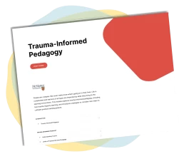 trauma-informed pedagogy module