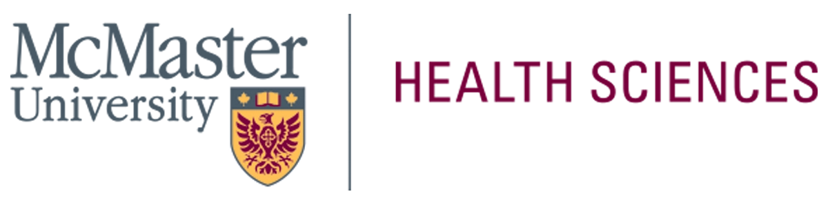 mcmaster health sciences logo